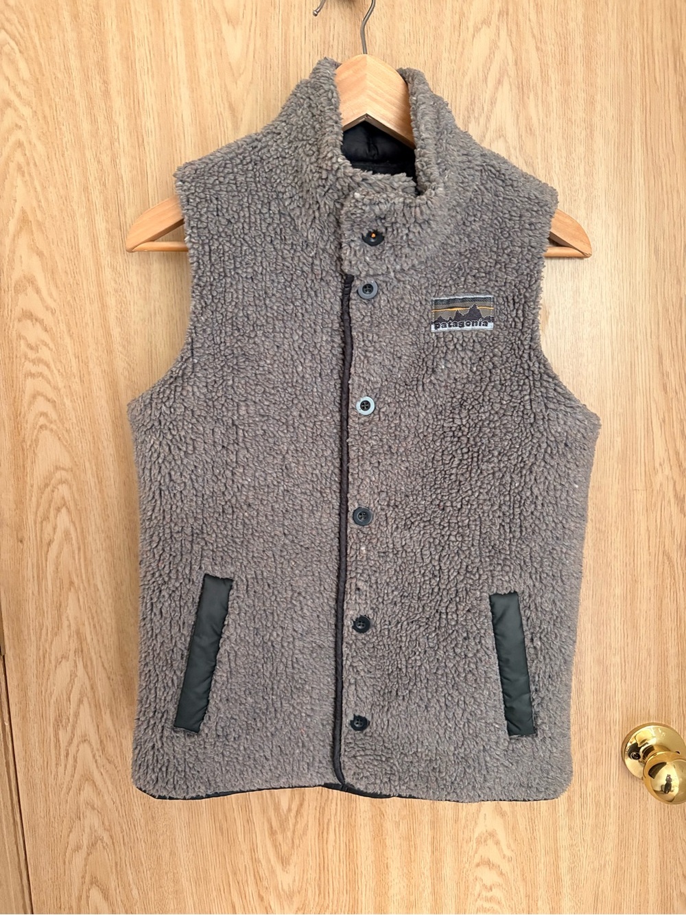 Patagonia Women’s Recycled Down Fleece Vest